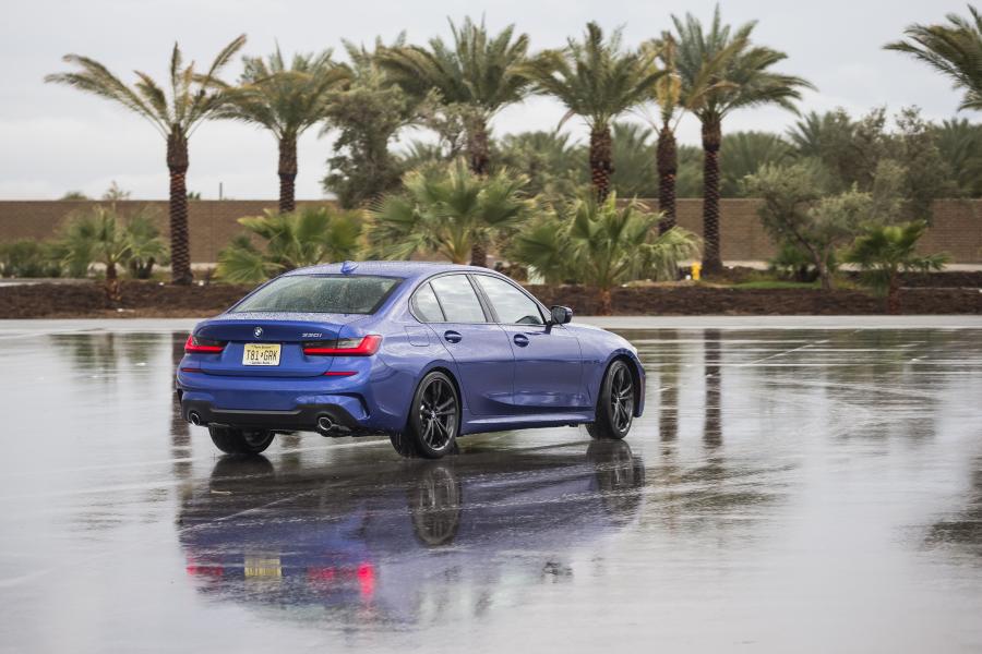  BMW 330i M Sport (G20) 2019 года  (NA) (фото 2 из 8)